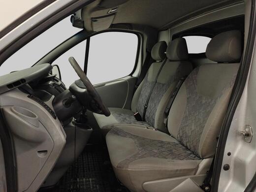 Opel Vivaro vaihtoauto