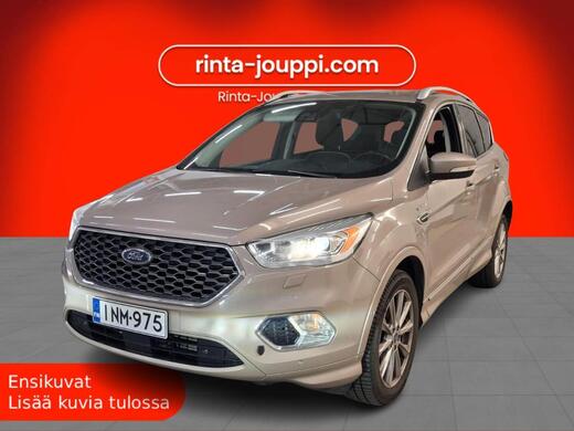 Ford Kuga vaihtoauto