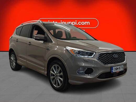 Ford Kuga vaihtoauto