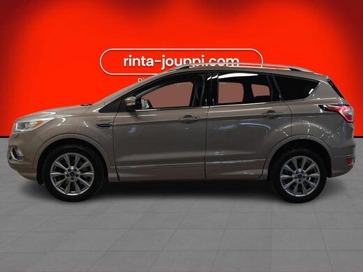 Ford Kuga vaihtoauto