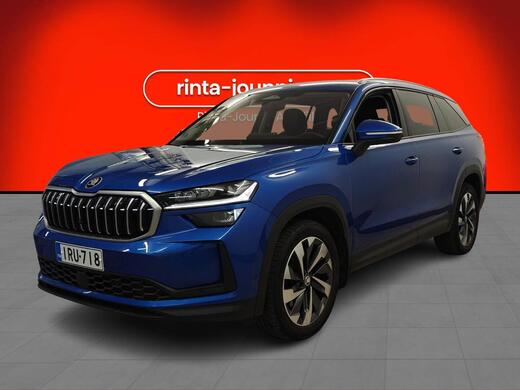 Skoda Kodiaq vaihtoauto