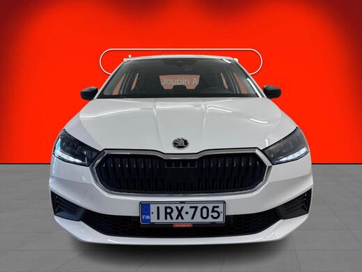 Skoda Fabia vaihtoauto