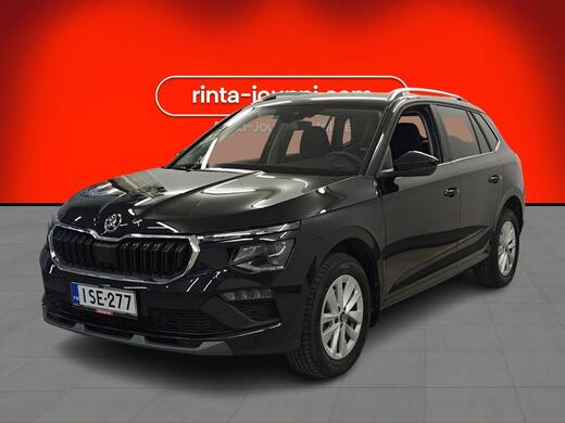 Skoda Kamiq vaihtoauto