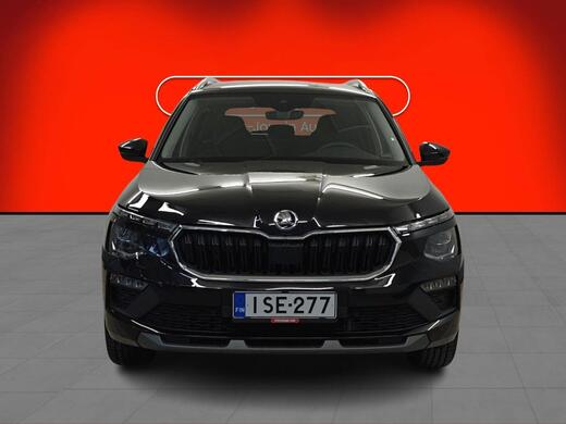 Skoda Kamiq vaihtoauto