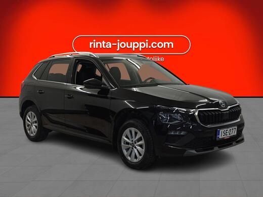 Skoda Kamiq vaihtoauto
