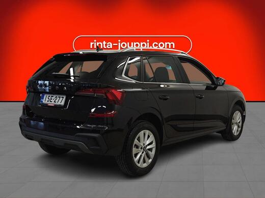 Skoda Kamiq vaihtoauto