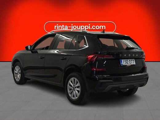 Skoda Kamiq vaihtoauto