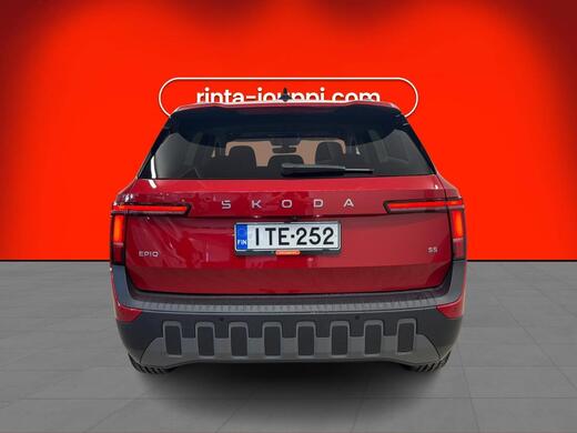 Skoda Epiq vaihtoauto