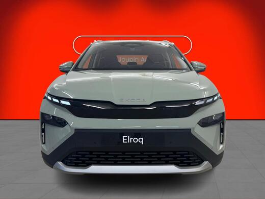 Skoda Elroq vaihtoauto