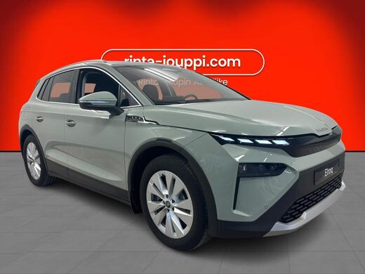 Skoda Elroq vaihtoauto