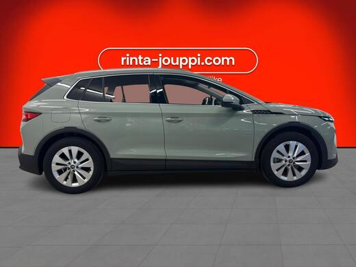 Skoda Elroq vaihtoauto