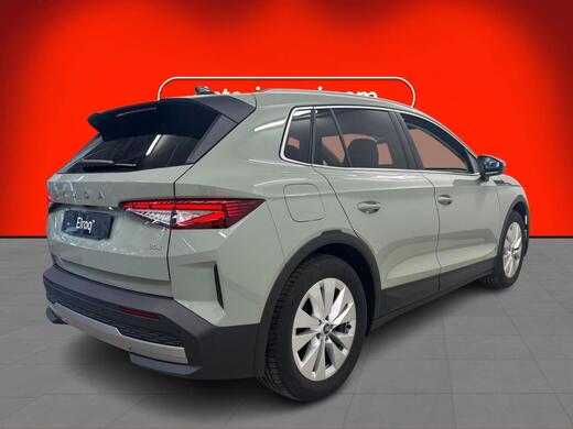 Skoda Elroq vaihtoauto