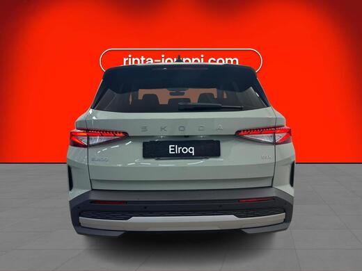 Skoda Elroq vaihtoauto
