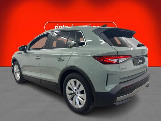 Skoda Elroq vaihtoauto