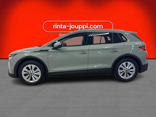 Skoda Elroq vaihtoauto