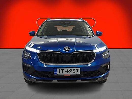 Skoda Kamiq vaihtoauto