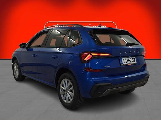 Skoda Kamiq vaihtoauto