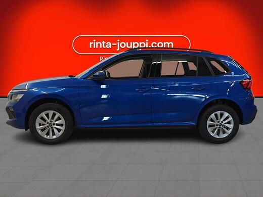 Skoda Kamiq vaihtoauto