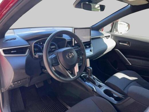 Toyota Corolla Cross vaihtoauto