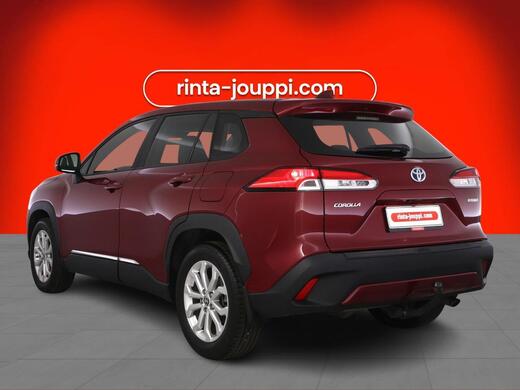 Toyota Corolla Cross vaihtoauto