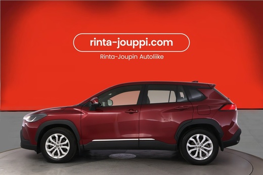 Toyota Corolla Cross vaihtoauto