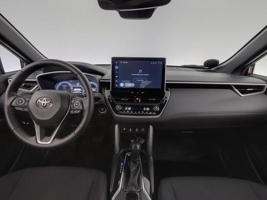 Toyota Corolla Cross vaihtoauto