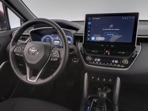 Toyota Corolla Cross vaihtoauto
