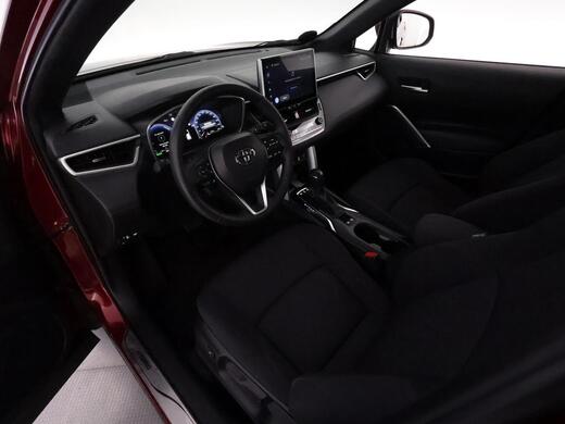 Toyota Corolla Cross vaihtoauto