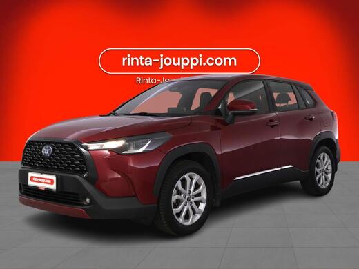 Toyota Corolla Cross vaihtoauto