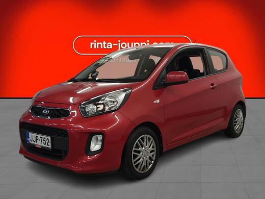 Kia Picanto vaihtoauto