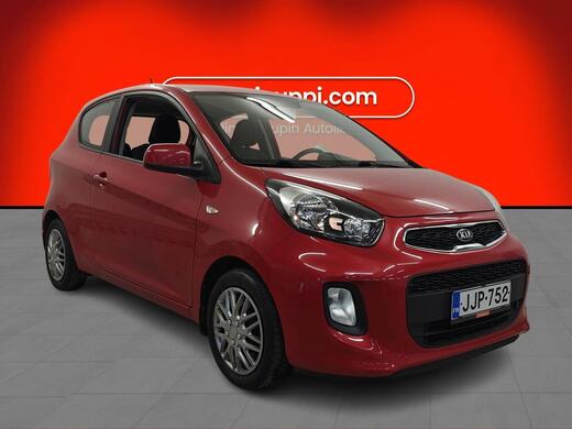 Kia Picanto vaihtoauto