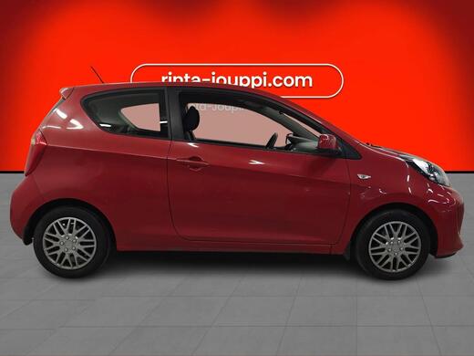 Kia Picanto vaihtoauto
