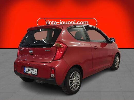 Kia Picanto vaihtoauto