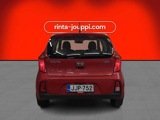 Kia Picanto vaihtoauto