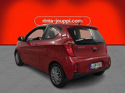Kia Picanto vaihtoauto