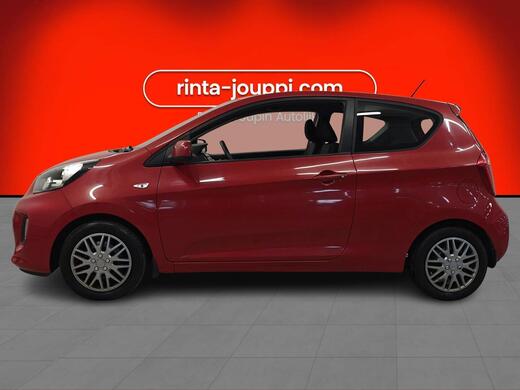 Kia Picanto vaihtoauto