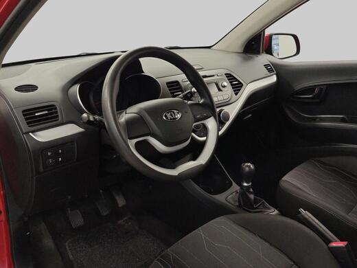 Kia Picanto vaihtoauto