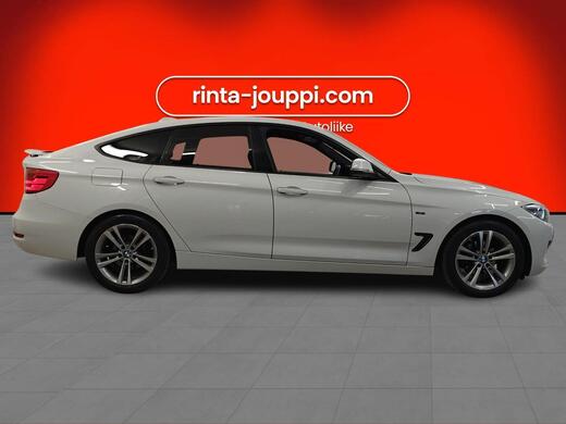 BMW 320 vaihtoauto