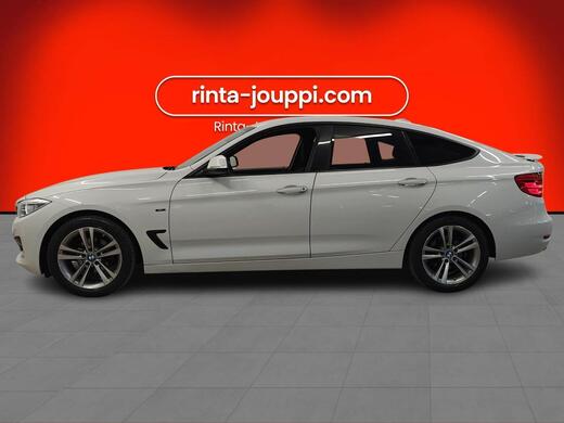 BMW 320 vaihtoauto