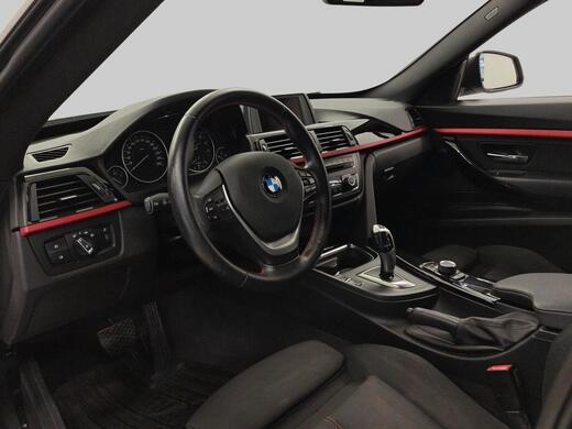 BMW 320 vaihtoauto