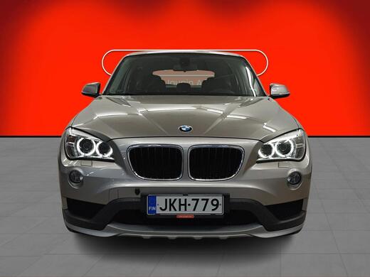 BMW X1 vaihtoauto