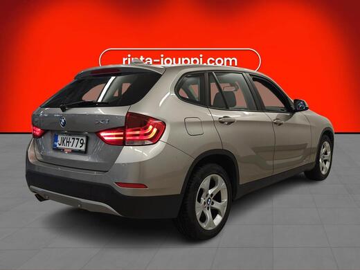 BMW X1 vaihtoauto