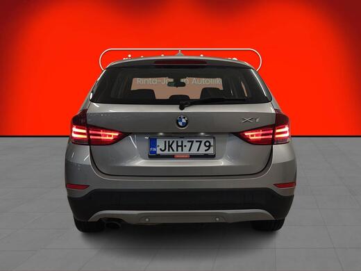 BMW X1 vaihtoauto