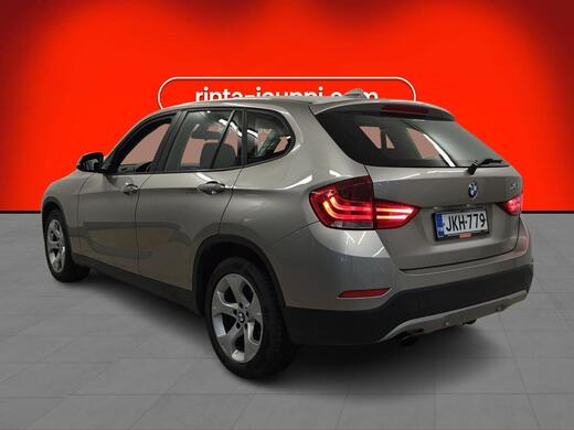 BMW X1 vaihtoauto