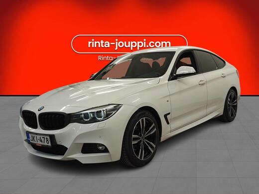 BMW 320 vaihtoauto
