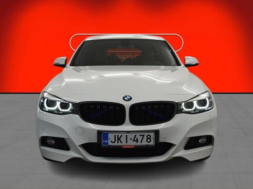 BMW 320 vaihtoauto