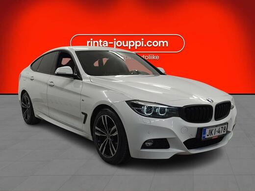 BMW 320 vaihtoauto