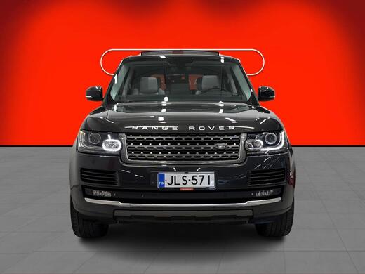 Land Rover Range Rover vaihtoauto