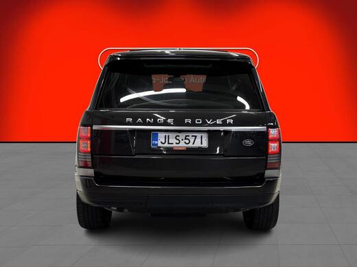 Land Rover Range Rover vaihtoauto