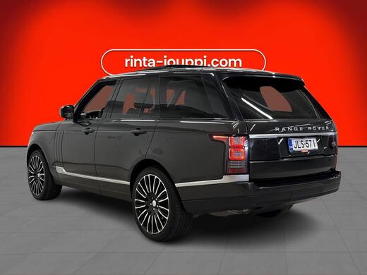 Land Rover Range Rover vaihtoauto